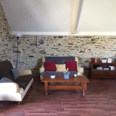 Bed and Breakfast Etang Fleuri Cahagnes Экстерьер фото