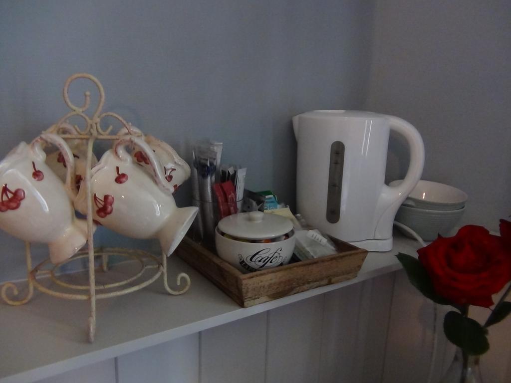 Bed and Breakfast Etang Fleuri Cahagnes Экстерьер фото