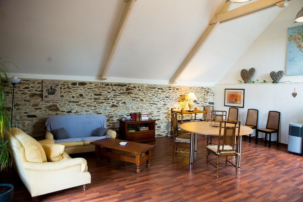 Bed and Breakfast Etang Fleuri Cahagnes Экстерьер фото