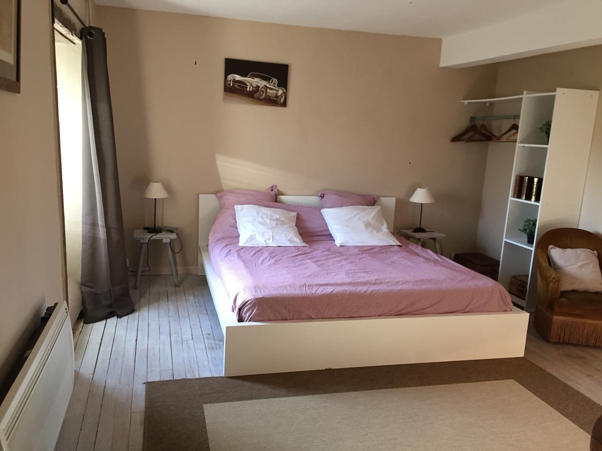 Bed and Breakfast Etang Fleuri Cahagnes Экстерьер фото
